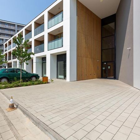 Elegancki Apartment Z Parkingiem By Noclegi Renters Варшава Екстериор снимка