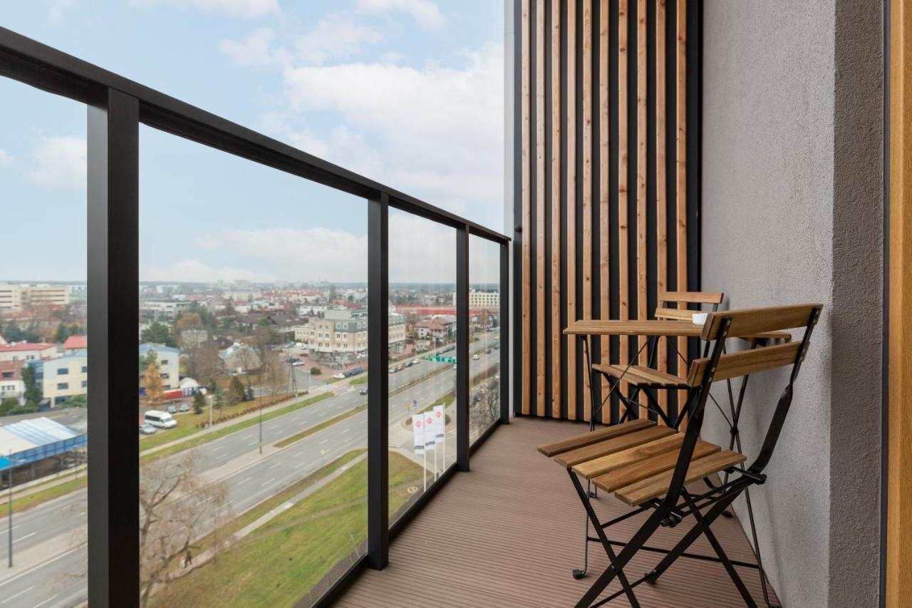 Elegancki Apartment Z Parkingiem By Noclegi Renters Варшава Екстериор снимка