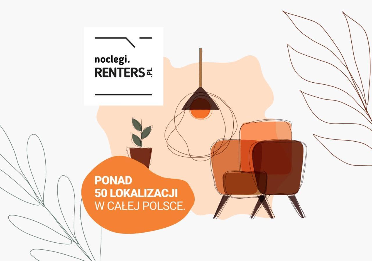 Elegancki Apartment Z Parkingiem By Noclegi Renters Варшава Екстериор снимка
